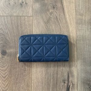 Leather wallet